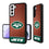 New York Jets Football Wordmark Bumper Case - 757 Sports Collectibles