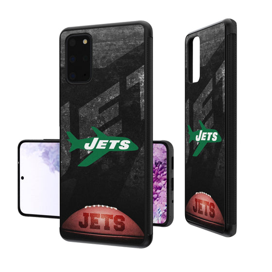 New York Jets 1963 Historic Collection Legendary Bumper Case - 757 Sports Collectibles