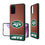 New York Jets Football Wordmark Bumper Case - 757 Sports Collectibles
