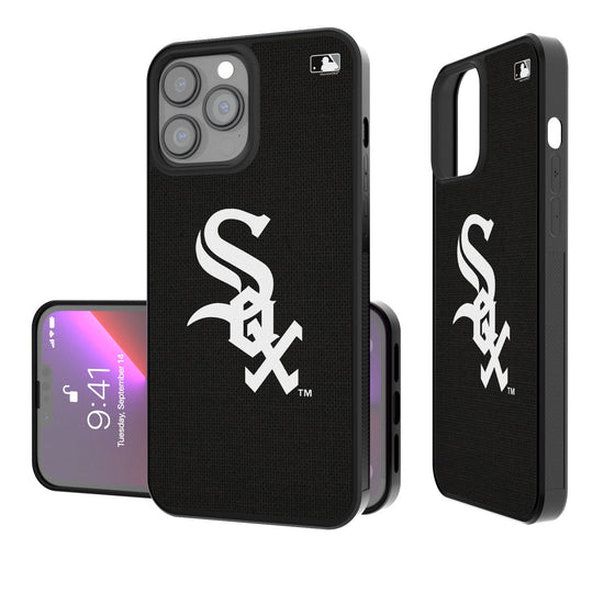 Chicago White Sox Solid Bumper Case - 757 Sports Collectibles