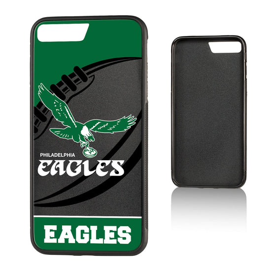 Philadelphia Eagles 1973-1995 Historic Collection Passtime Bumper Case - 757 Sports Collectibles