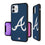 Atlanta Braves Solid Bumper Case - 757 Sports Collectibles