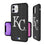 Kansas City Royals Blackletter Bumper Case - 757 Sports Collectibles