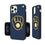Milwaukee Brewers Solid Bumper Case - 757 Sports Collectibles