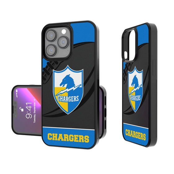 San Diego Chargers Passtime Bumper Case - 757 Sports Collectibles