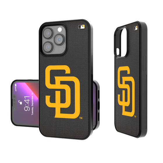 San Diego Padres Linen Bump Phone Case-0