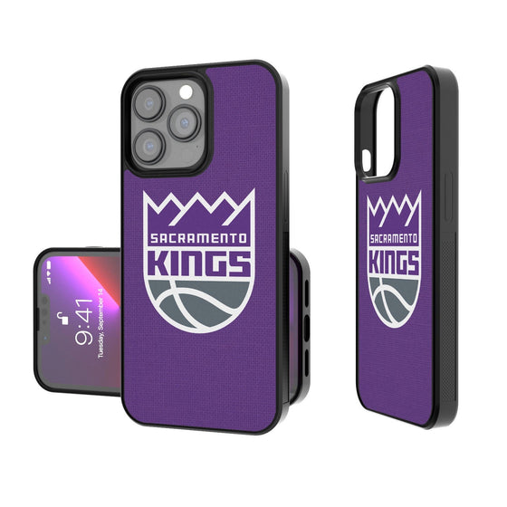Sacramento Kings Solid Bumper Case-0