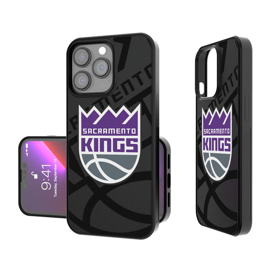 Sacramento Kings Tilt Bumper Case-0
