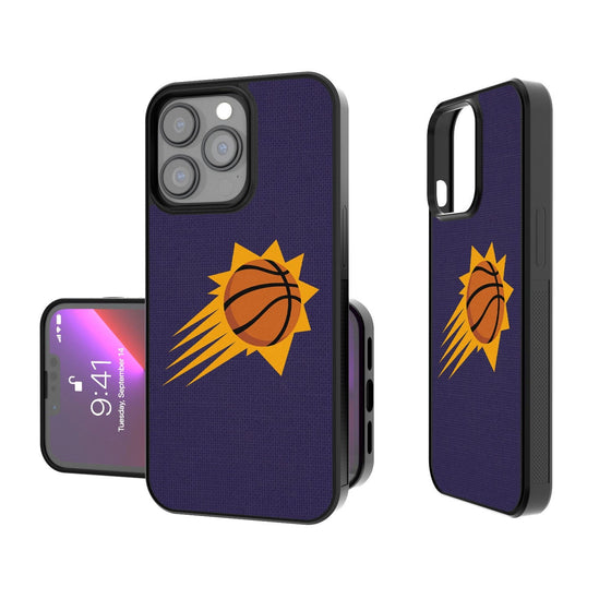 Phoenix Suns Solid Bumper Case-0
