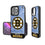 Boston Bruins Ice Wordmark Bumper Case-0
