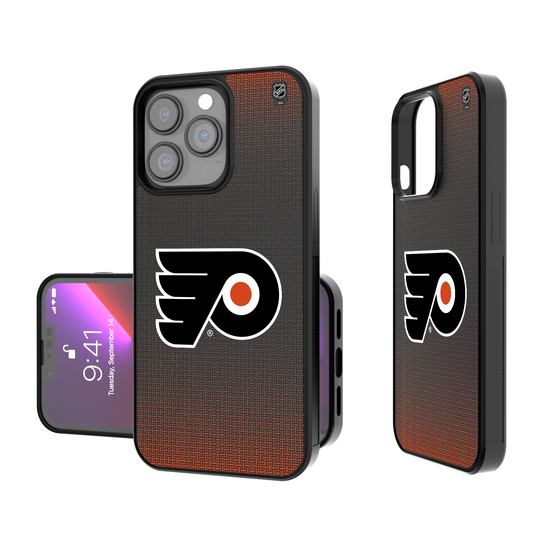 Philadelphia Flyers Linen Bump Phone Case-0