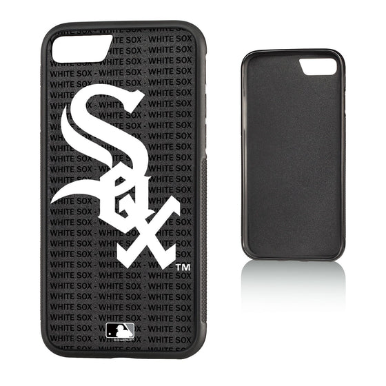 Chicago White Sox Blackletter Bumper Case - 757 Sports Collectibles
