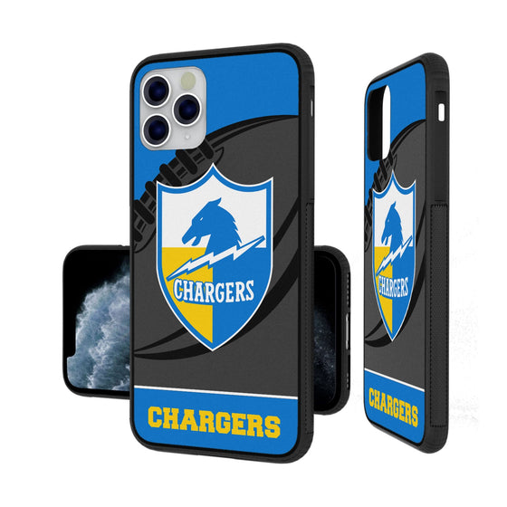 San Diego Chargers Passtime Bumper Case - 757 Sports Collectibles