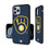 Milwaukee Brewers Solid Bumper Case - 757 Sports Collectibles