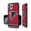 Atlanta Falcons Stripe Bumper Case - 757 Sports Collectibles