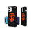 San Francisco Giants Blackletter Bumper Case - 757 Sports Collectibles