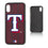 Texas Rangers Blackletter Bumper Case - 757 Sports Collectibles