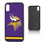 Minnesota Vikings Stripe Bumper Case - 757 Sports Collectibles