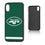 New York Jets Stripe Bumper Case - 757 Sports Collectibles