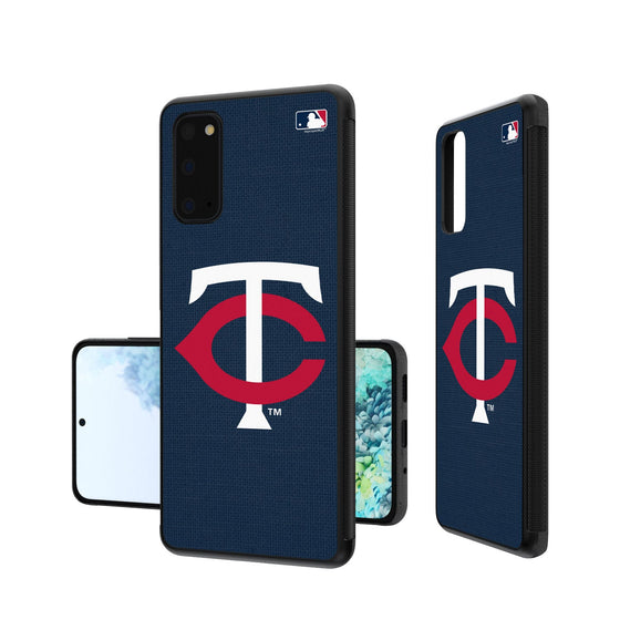 Minnesota Twins Solid Bumper Case - 757 Sports Collectibles