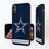 Dallas Cowboys Stripe Bumper Case - 757 Sports Collectibles