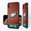 Philadelphia Eagles Football Wordmark Bumper Case - 757 Sports Collectibles