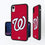 Washington Nationals Solid Bumper Case - 757 Sports Collectibles