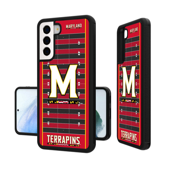 Maryland Terrapins Football Field Bump Case-1