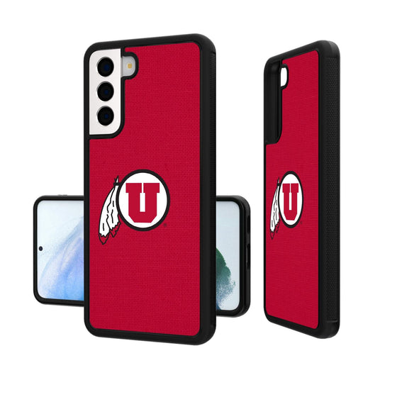 Utah Utes Solid Bump Case-1
