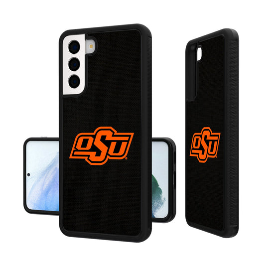 Oklahoma State Cowboys Solid Bumper Case-1