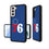 Philadelphia 76ers Solid Bumper Case-1