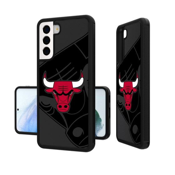 Chicago Bulls Tilt Bumper Case-1