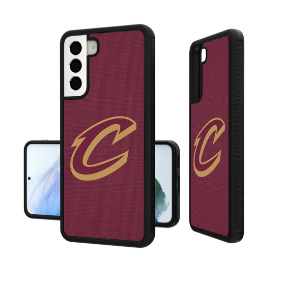 Cleveland Cavaliers Solid Bumper Case-1
