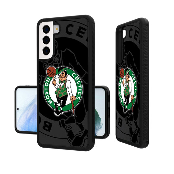 Boston Celtics Tilt Bumper Case-1