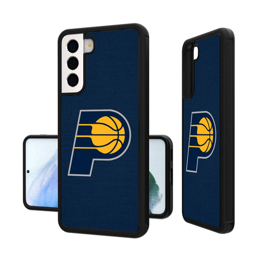 Indiana Pacers Solid Bumper Case-1