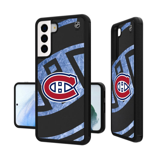 Montreal Canadiens Ice Tilt Bump Case-1