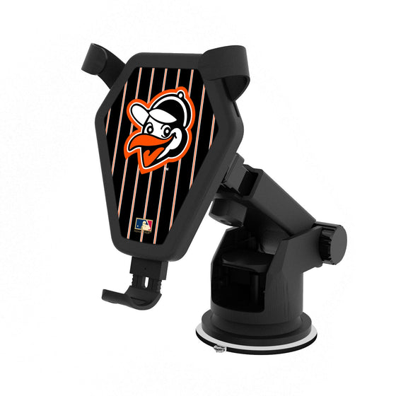 Baltimore Orioles 1955 - Cooperstown Collection Pinstripe Wireless Car Charger - 757 Sports Collectibles