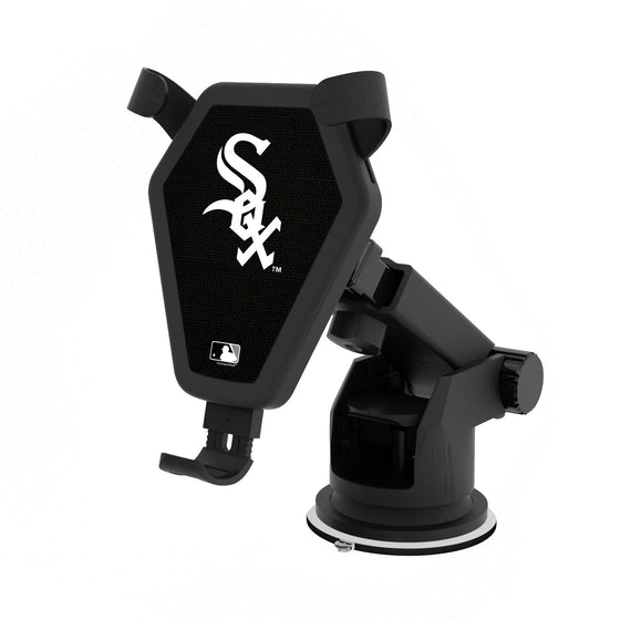 Chicago White Sox Solid Wireless Car Charger - 757 Sports Collectibles