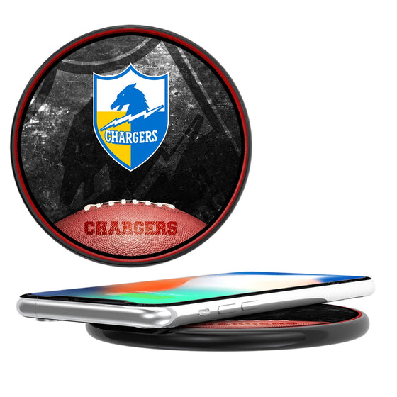 San Diego Chargers Legendary 10-Watt Wireless Charger - 757 Sports Collectibles