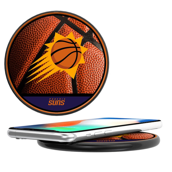 Phoenix Suns Basketball 10-Watt Wireless Charger-0