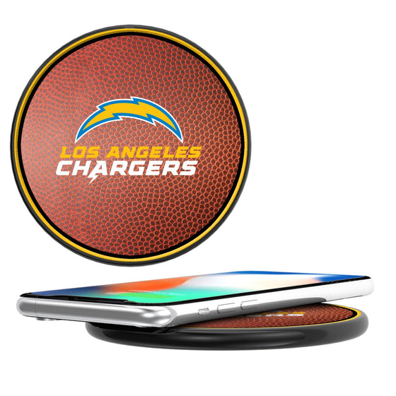 Los Angeles Chargers Football 10-Watt Wireless Charger - 757 Sports Collectibles