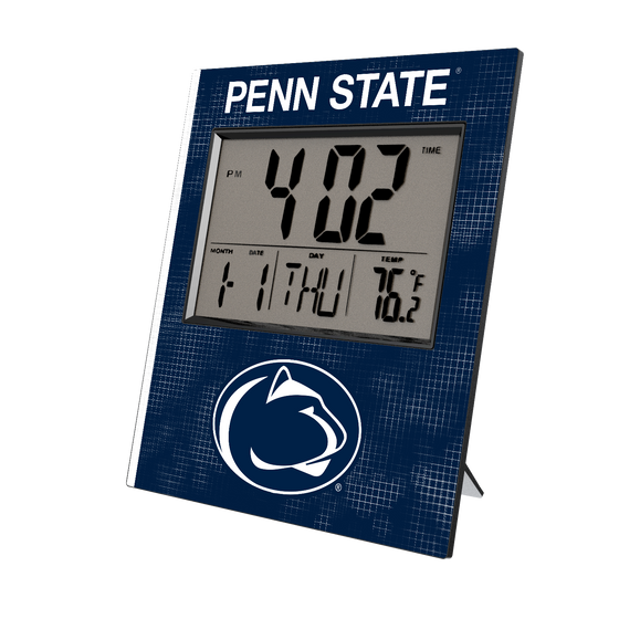 Penn State Nittany Lions Hatch Wall Clock-0