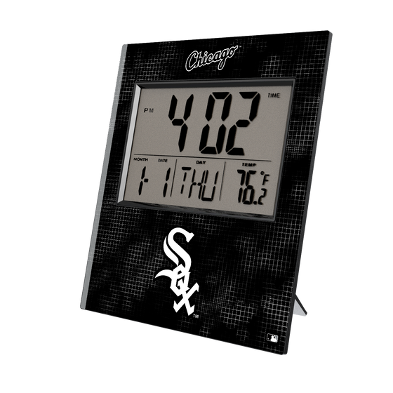 Chicago White Sox Hatch Wall Clock-0