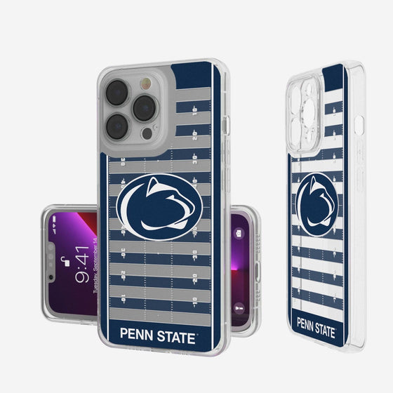 Penn State Nittany Lions Football Field Clear Case-0