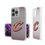 Cleveland Cavaliers Linen Clear Phone Case-0