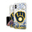 Milwaukee Brewers Confetti Clear Case - 757 Sports Collectibles