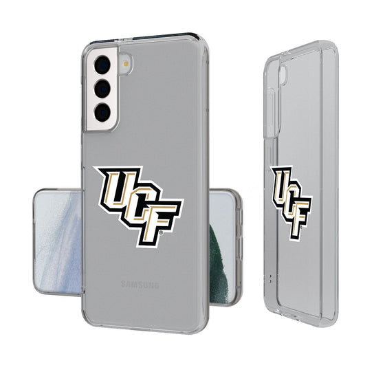 Central Florida Golden Knights Insignia Clear Case-1