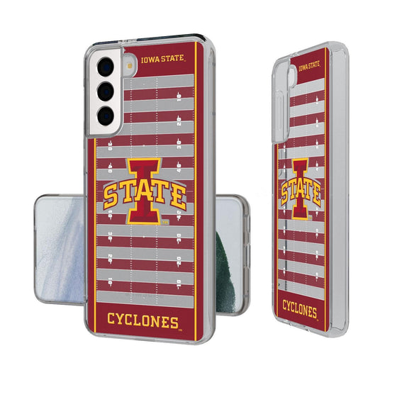 Iowa State Cyclones Football Field Clear Case-1