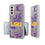 Louisiana State University Tigers Paisley Clear Case-1