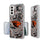 Oregon State Beavers Paisley Clear Case-1